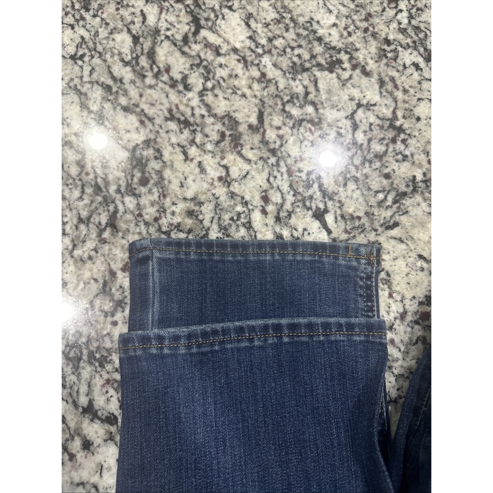 NWT New Lee Women's Legendary Regular Fit Straight Leg Jeans‎ 12 Long - Picture 4 of 13